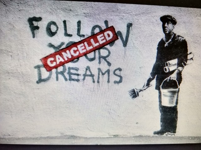 Arte social. Banksy 1
