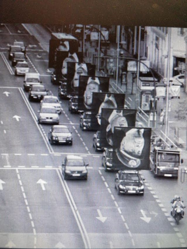 Arte social. Los encargados