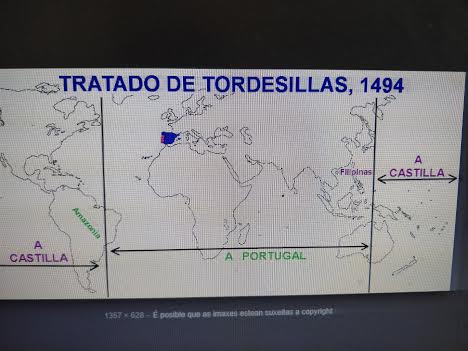 ballenas tratado de tordesillas