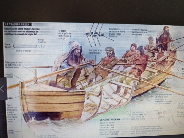 Balleneros chalupa 3