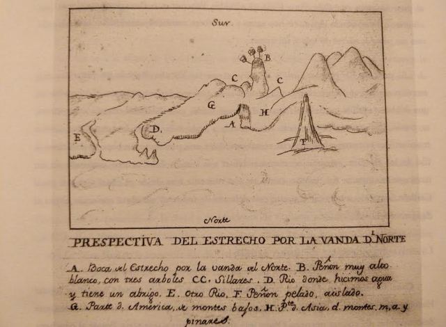 balleneros el paso de Anián