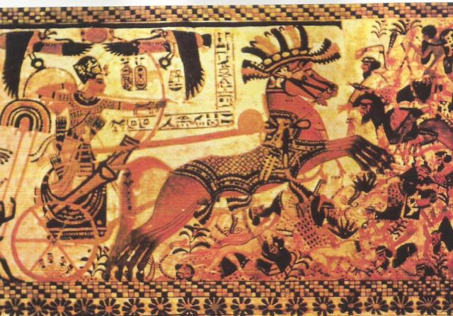 Molosos tutankamon nubios 20005