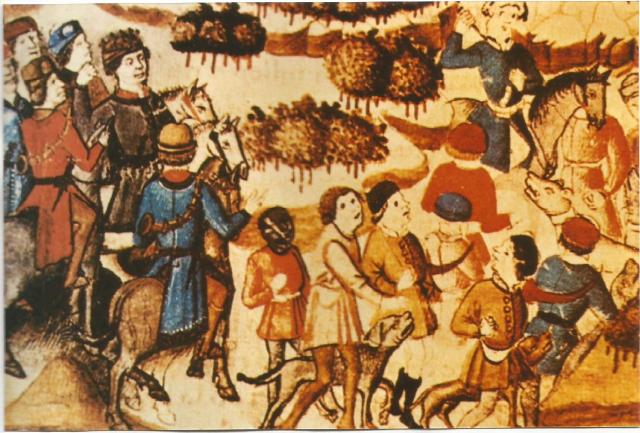 Perros libro de monteria alfonso XI0001