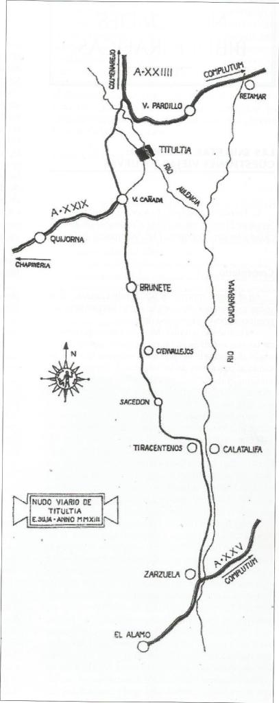 Vias romanas titulcia0002