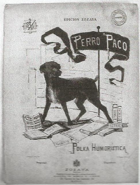 el perro Paco 30004