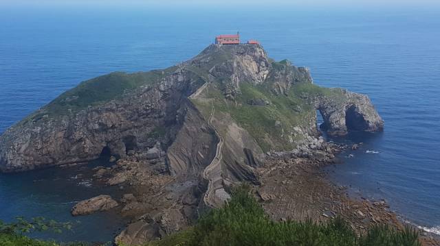 San Juan de Gaztelugatxe