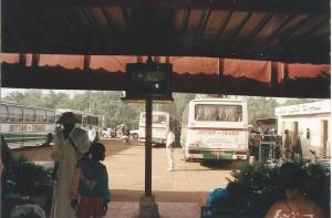 Mali. Bamako los buses 2