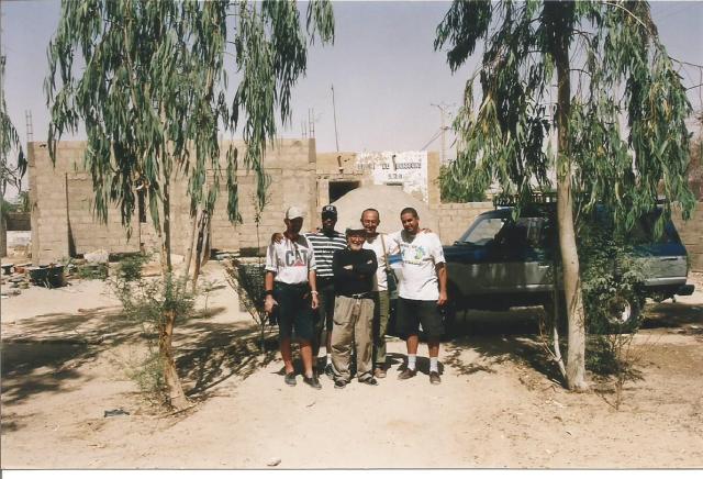 Mali. Tombuctu cubanos