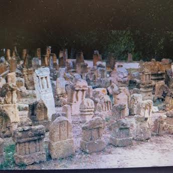 Tofet de Salambó, Cartago