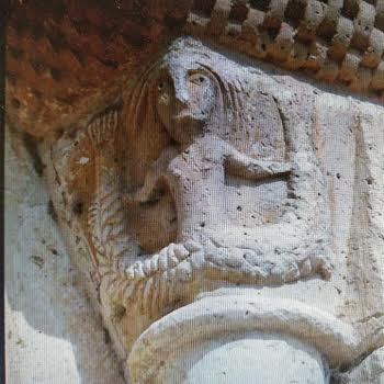 Capitel románico, Valladolid