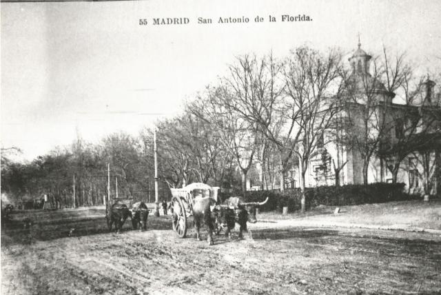 carretas en madrid 1