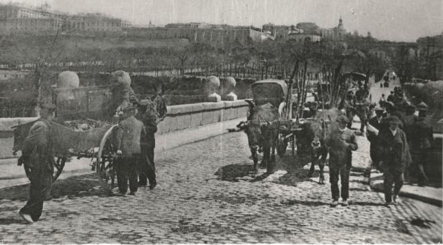 carretas en madrid 2