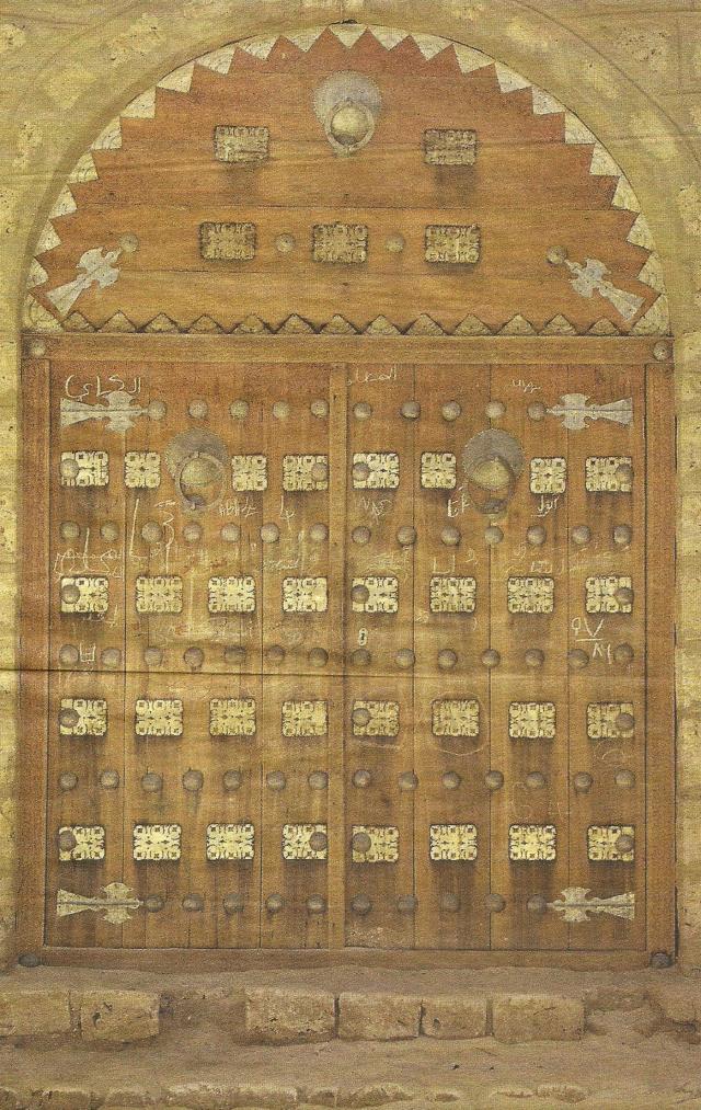 Mali, Tombuctú, mezquita Sidi Yahia S.XV