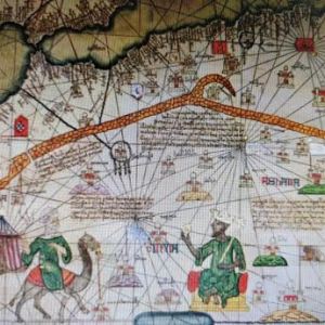 Manuscritos. Abraham Cresques