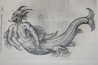 Monstrorum Historia 1600