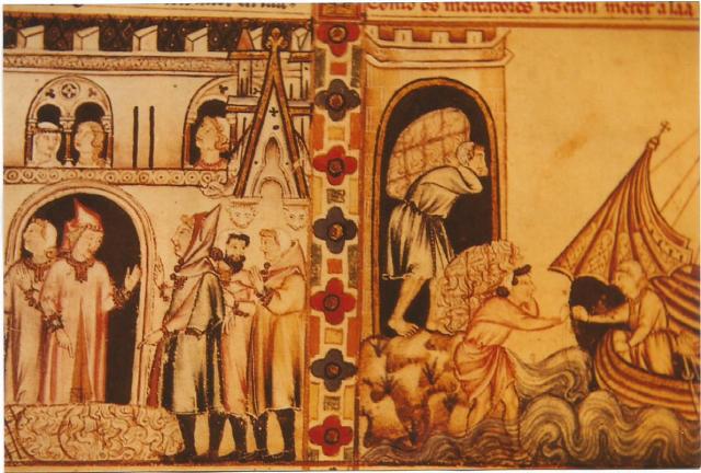 Pastoreo comercio de la lana 20002