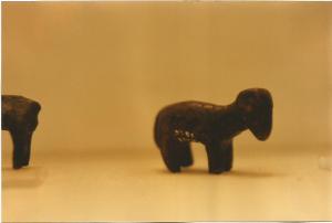 Pastoreo exvoto ibérico