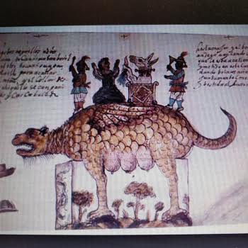 Tarasca de Madrid, 1663