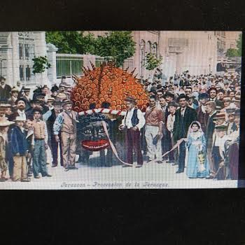 Tarasca de Tarascón