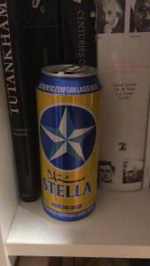 egipto, cerveza stella
