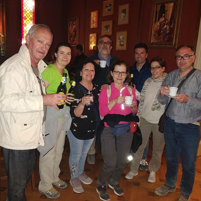 egipto, el bar del winter