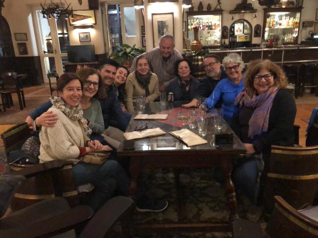 egipto, en el windsor