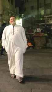 egipto, orondo cairota