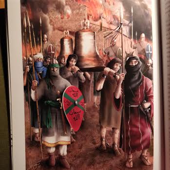 Campanas de Compostela