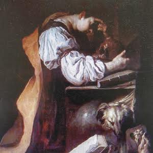 Domenico Feti (1589-1623), Melancolia