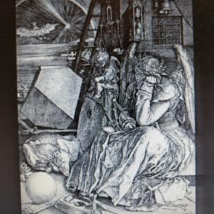 Melancholiae, Durero