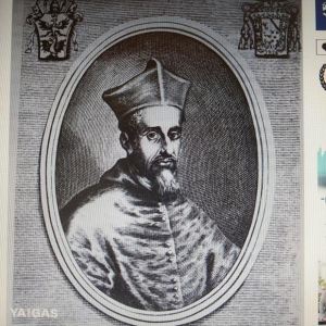 El inquisidor Alonso Salazar de Frías